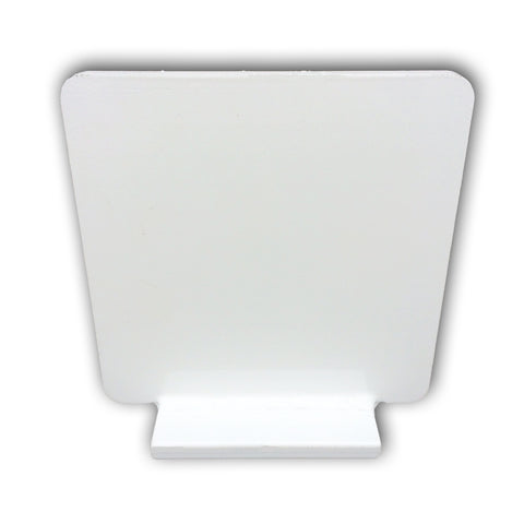 Square Knock Over 6"