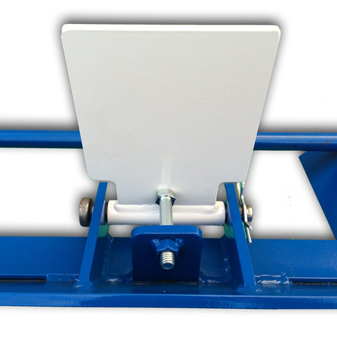 Six Target Plate Rack