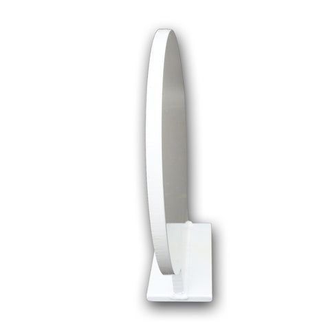 Round Knock Over Target 8"