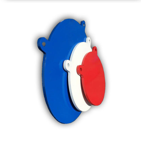 Gong Target Patriotic Package