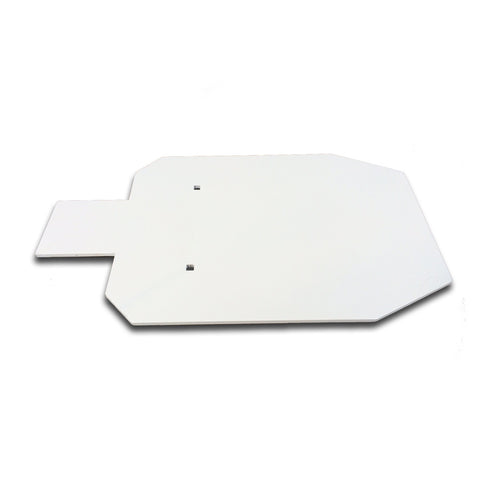 3/8" IPSC Target Plate