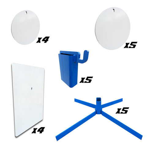 Steel Challenge Set 1 of 8