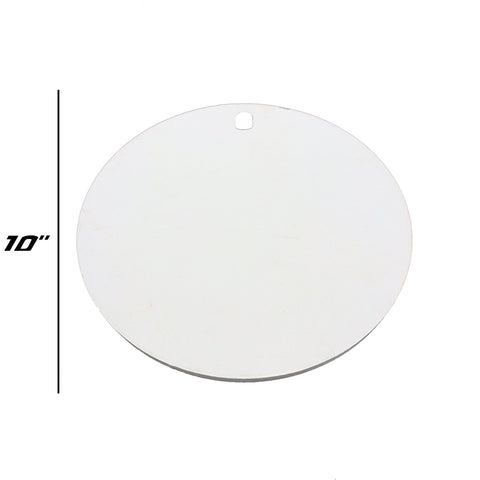 Steel Challenge 10" Target