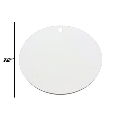 Steel Challenge 12" Target