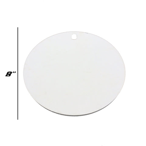 Steel Challenge 8" Target