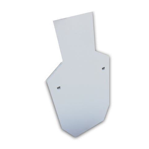 3/8" ABC Zone Target Plate