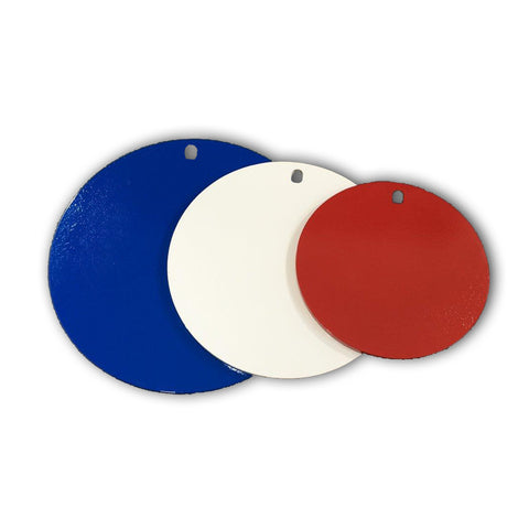 Static Steel Package—Round