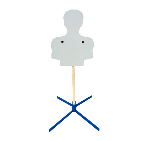 Torso Silhouette Target Package