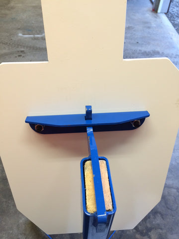 3/8" IPSC Target Package