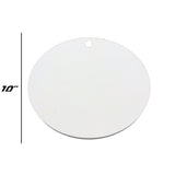 Steel Challenge 10" Target