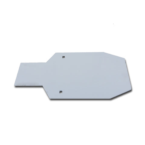3/8" ABC Zone Target Plate