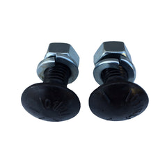 Hardened Carriage Bolts