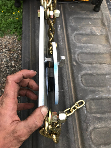 Kill Zone Gong Set