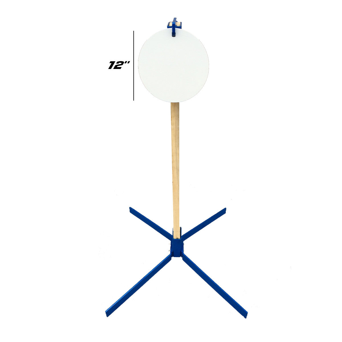 Blue Steel Target Steel Challenge Package 12” | Blue Steel Targets, LLC