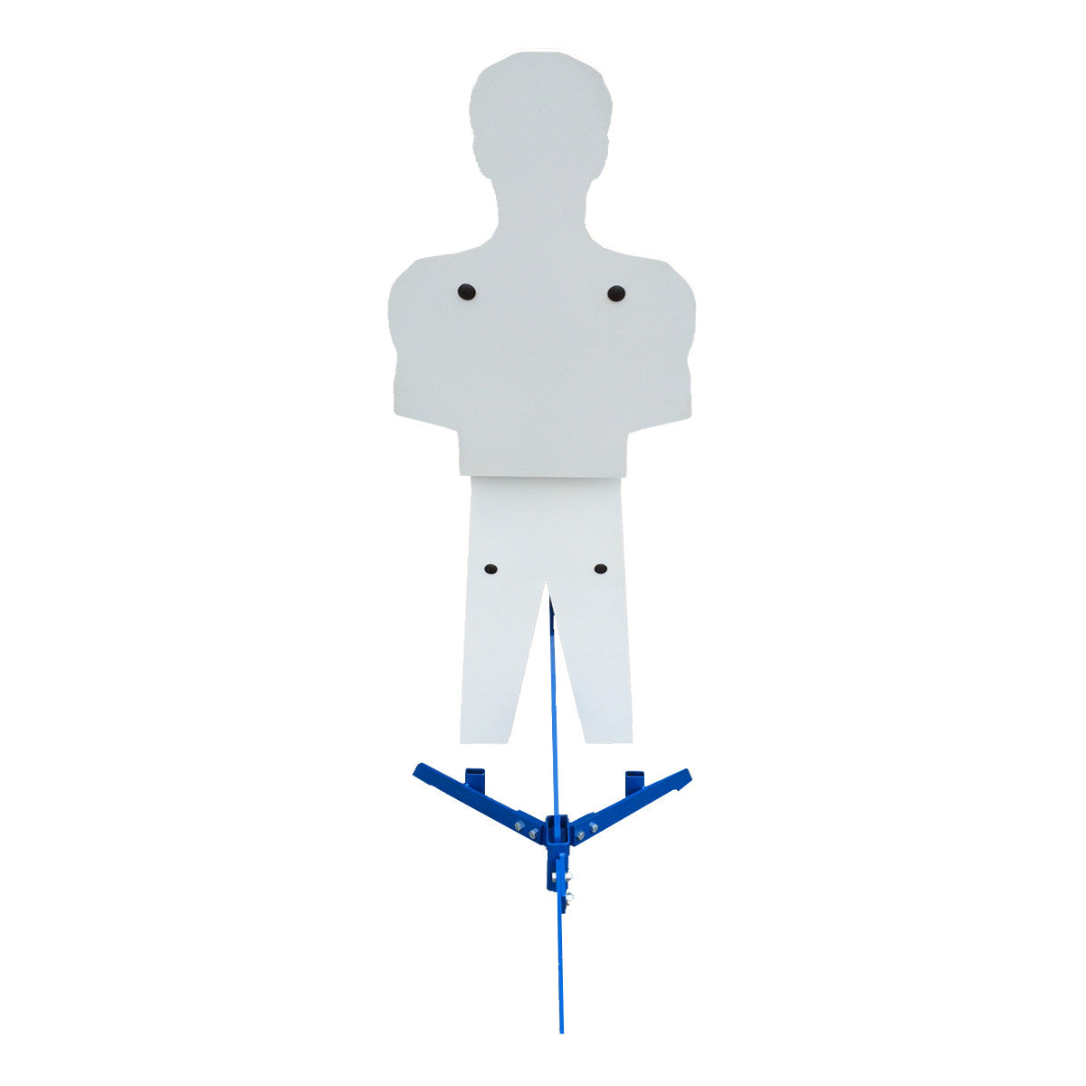 Bulletproof Target Elite Tactical Target Set | Blue Steel Targets, LLC